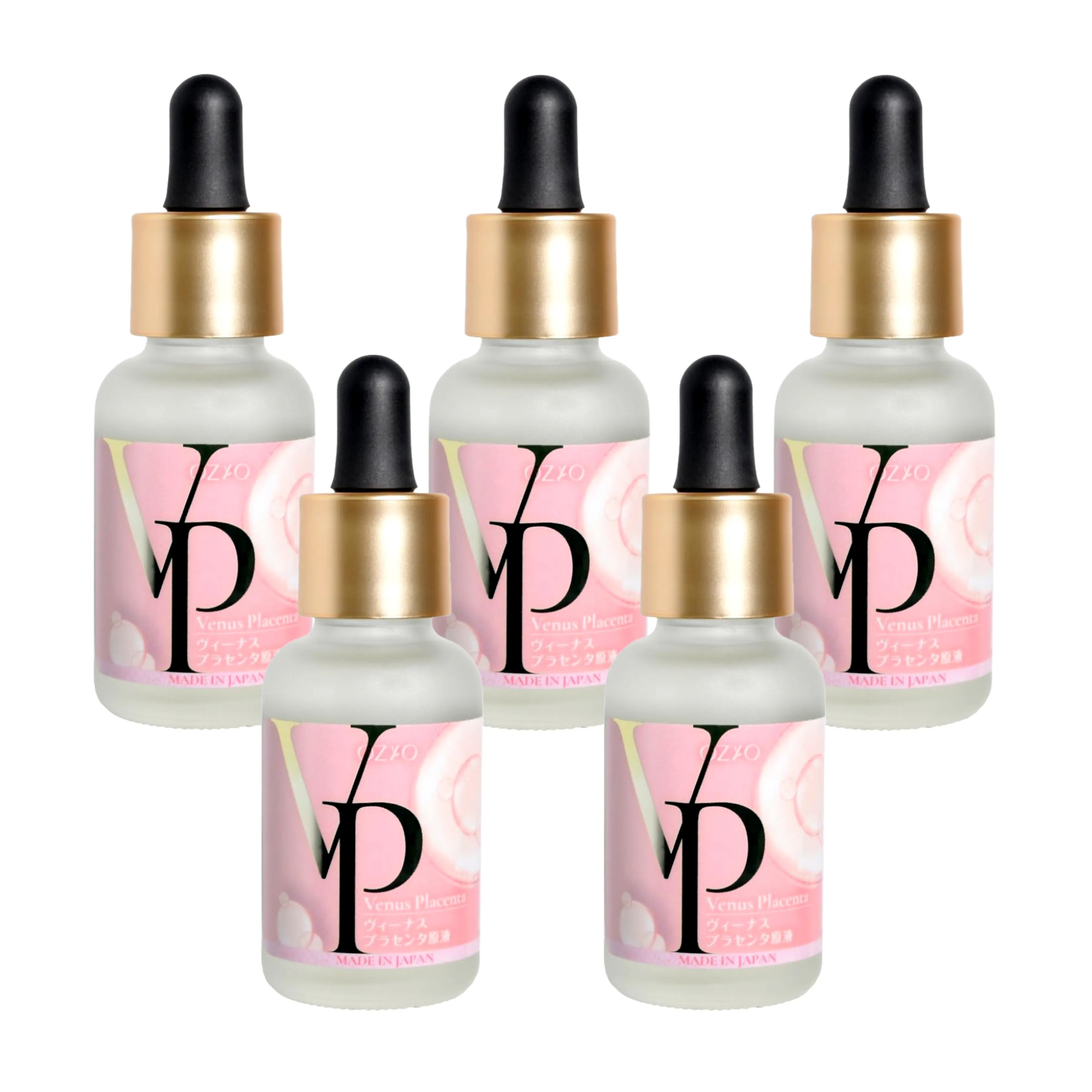 [5件套] 維納斯女神胎盤素 30ml