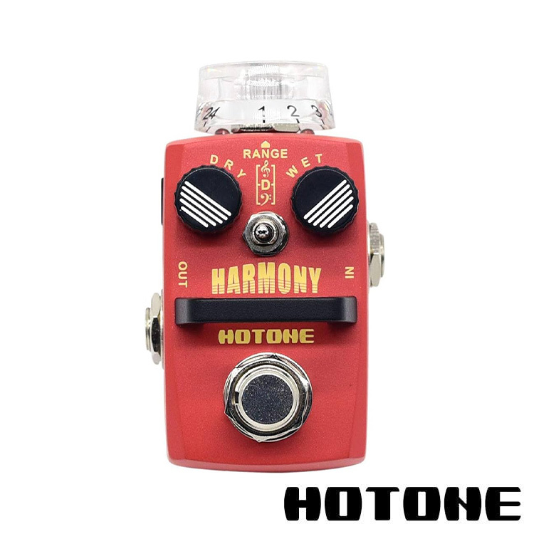 Hotone Skyline Harmony 變調/和聲 效果器