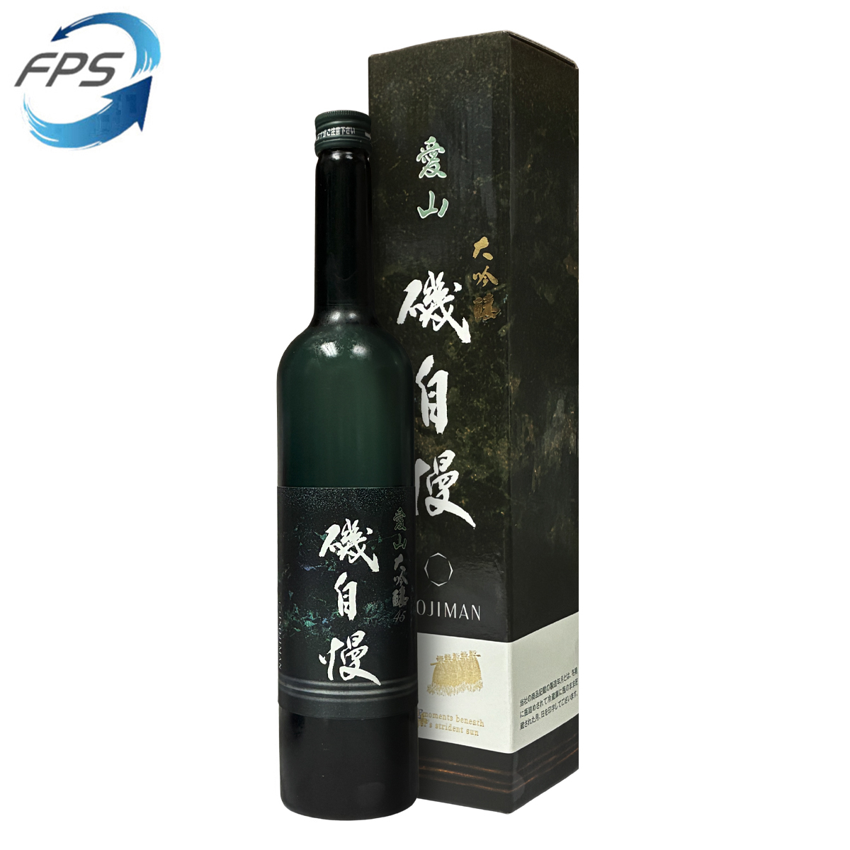 磯自慢 愛山 大吟釀 720ml
