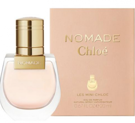 UQ73 CHLOE NOMADE   戀旅（流浪女士） EDP SPRAY 20ML CHLOE NOMADE EAU DE PARFUM 20ML (1001386923)