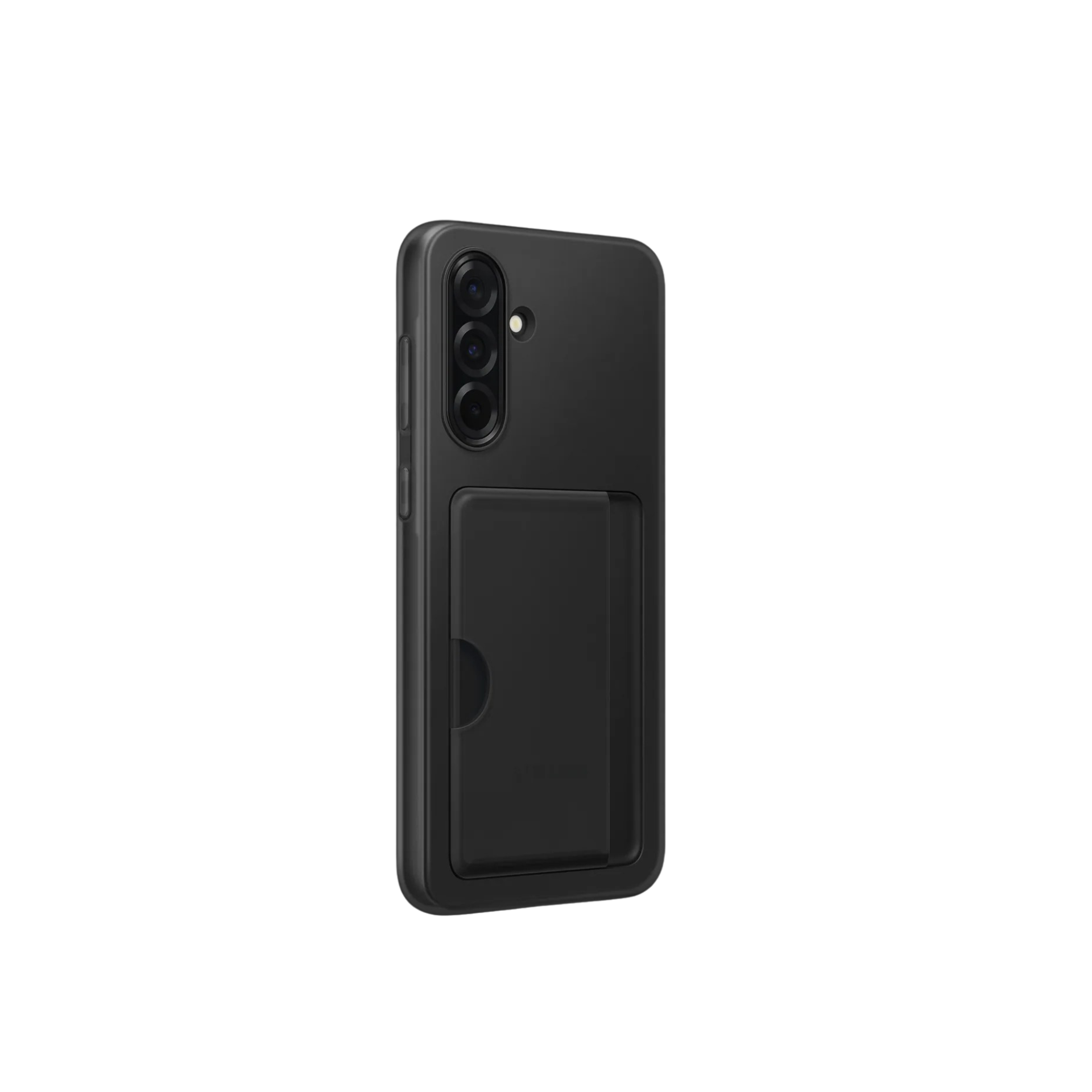 Samsung - Galaxy A56 5G Card Slot Case (Black)| Phone Case