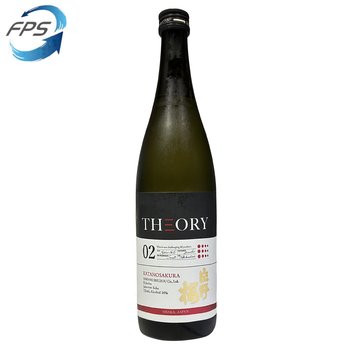 THEORY 02 720ml