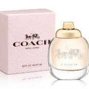 UQ78 Coach 女士濃香水4.5ml COACH EDP MINATURE 4.5ML (1001078344)