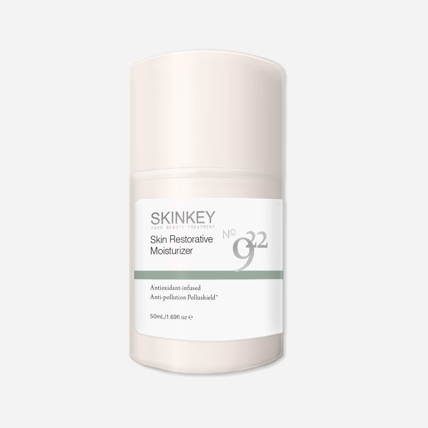 Skin Restorative Moisturizer 抗氧活肌水凝霜 50mL