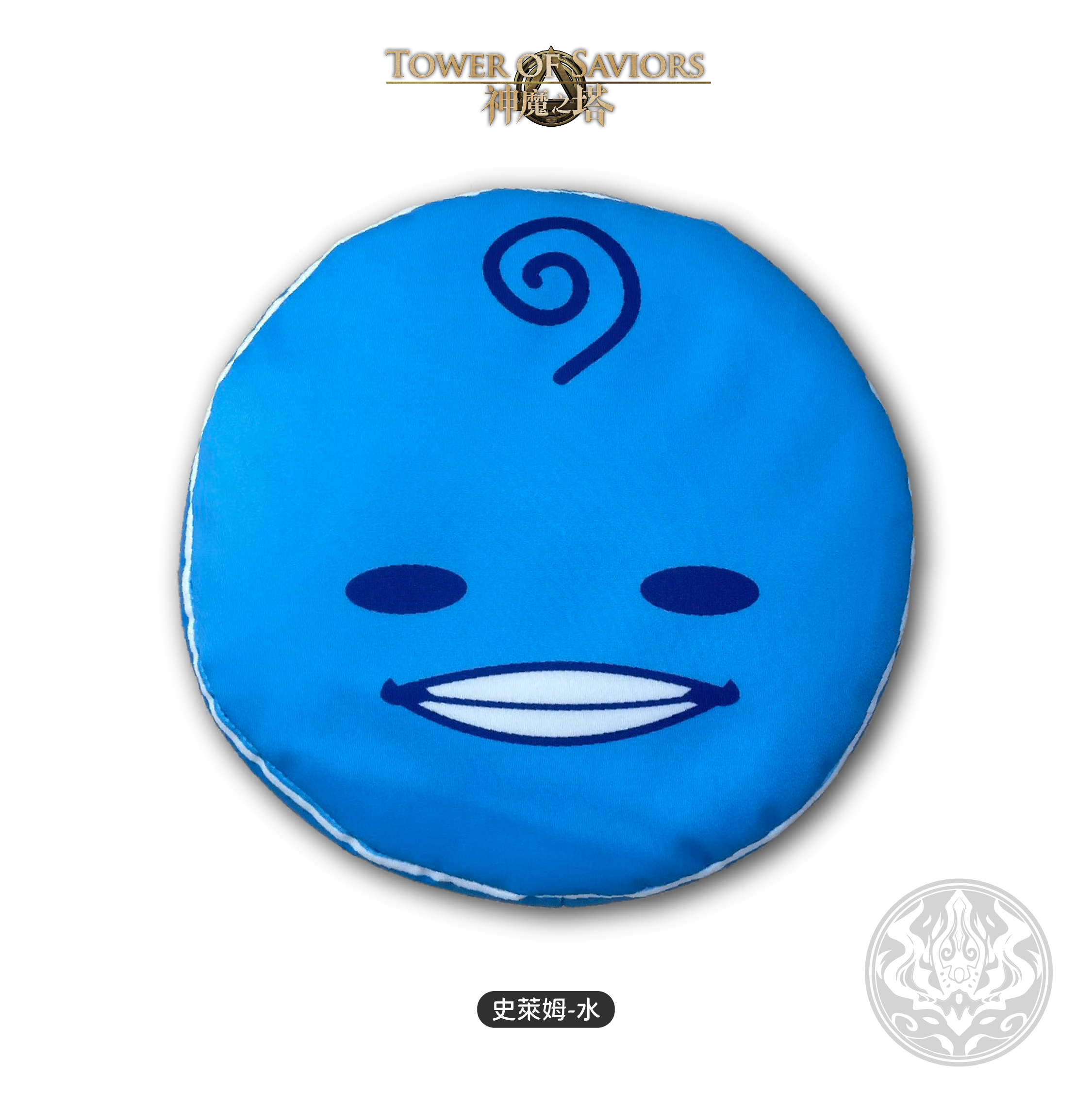 "Tower of Saviors" Wrist Rest