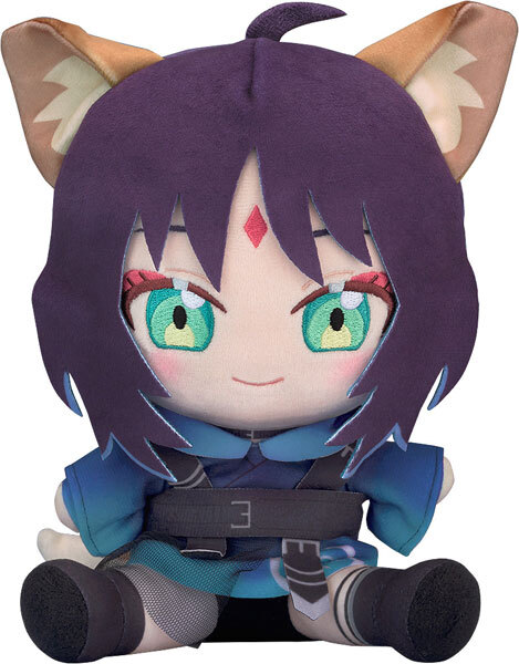 預購27/01 GSC代理版 超時空輝耀姬 玩偶 酒寄彩葉/VR 0816
