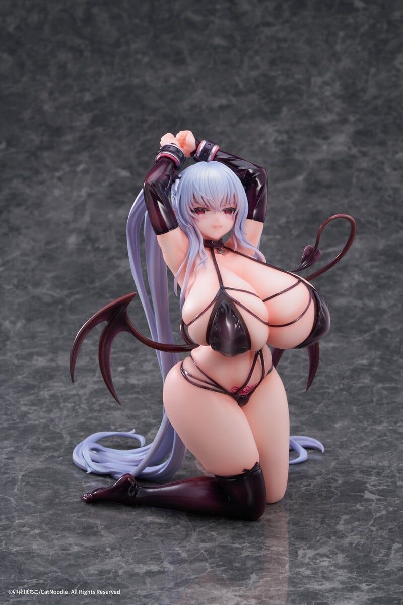 預購27/06 CatNoodle 1/5 PVC 被封印的小惡魔 1011