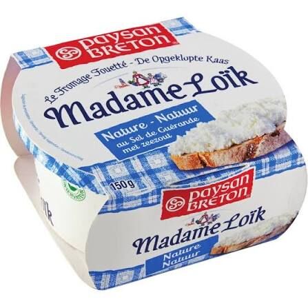 [Chilled] Paysan Breton madame loik 150g