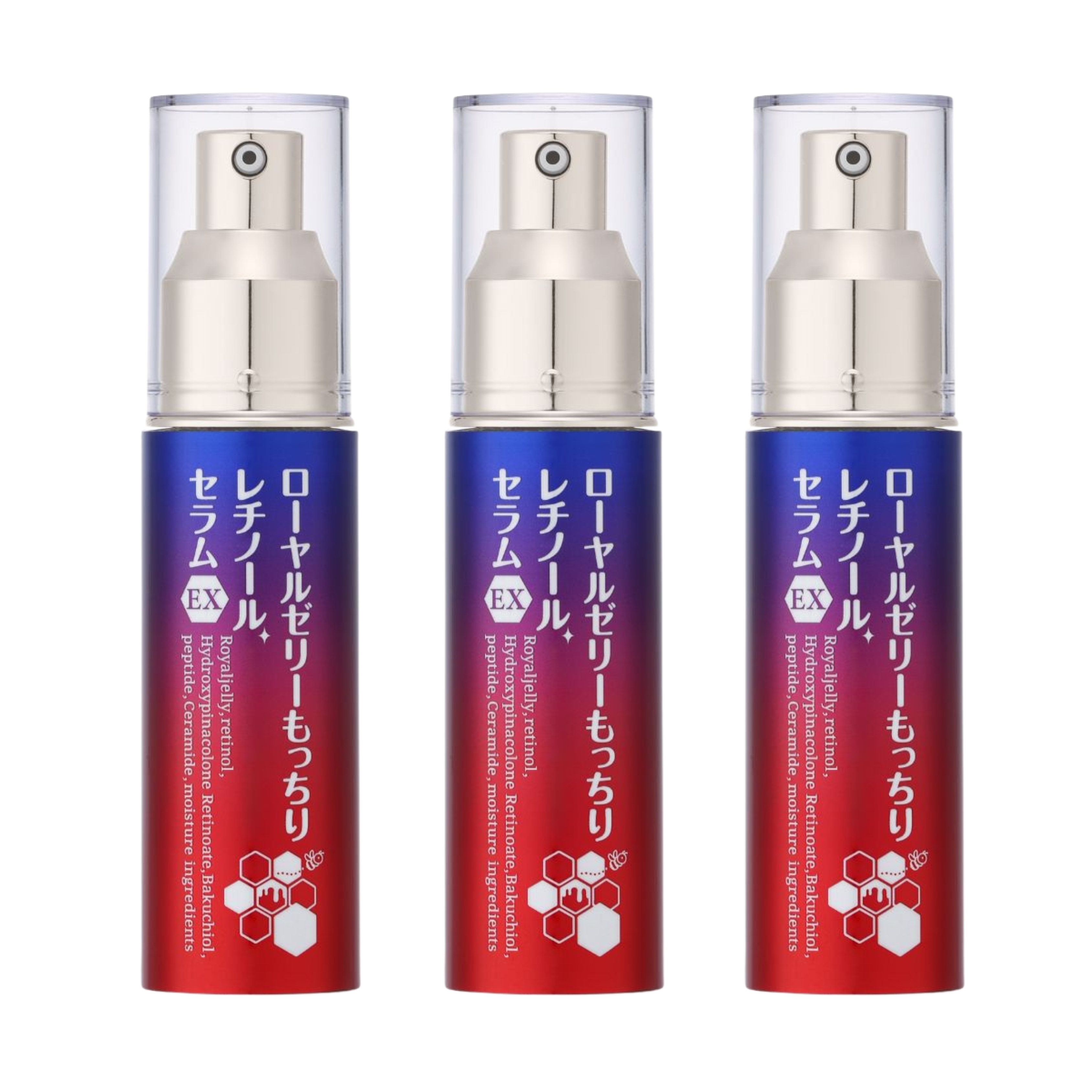 [3件套] 蜂王乳A醇緊緻精華EX 30g