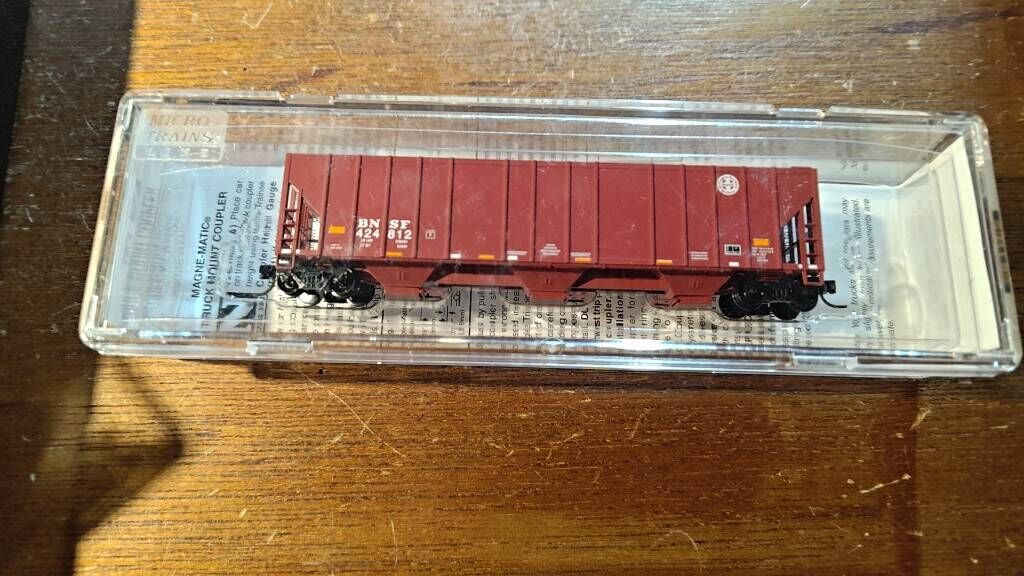 Micro-Trains 309-900351 N規 BNSF貨車 #812