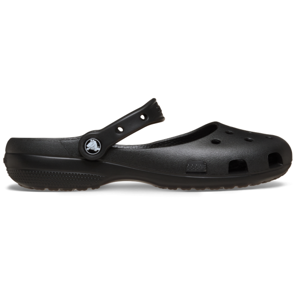 CROCS WOMEN'S CLASSIC BALLET BLACK 1CS211994001