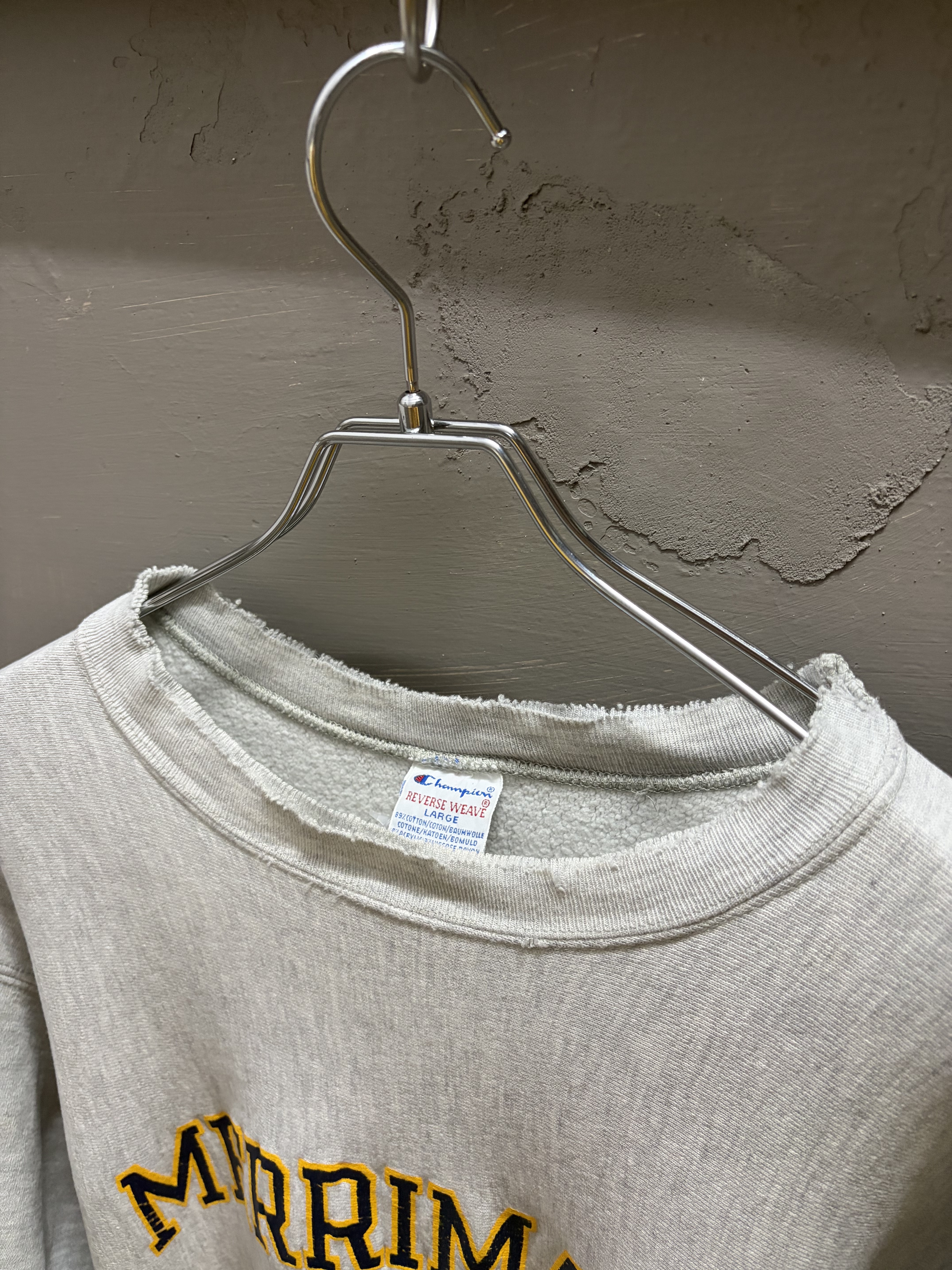 90’s Champion Reverse Weave (MADE IN USA)