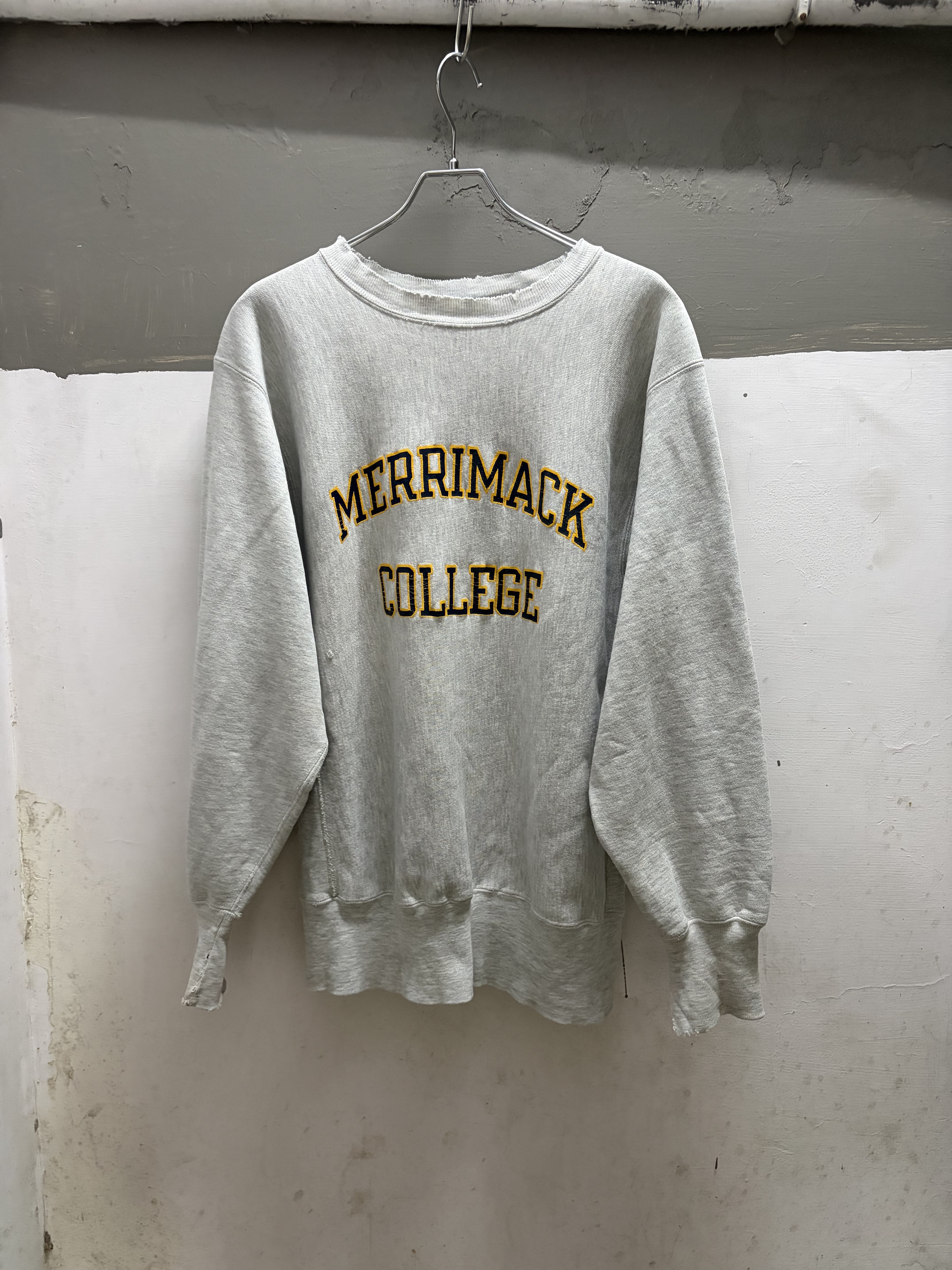 90’s Champion Reverse Weave (MADE IN USA)