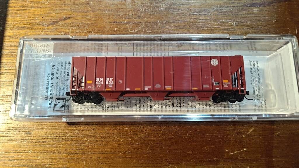 Micro-Trains 309-900352 N規 BNSF貨車 #822