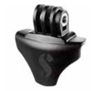Scubapro Universal Go Pro mask mount 面鏡轉接頭