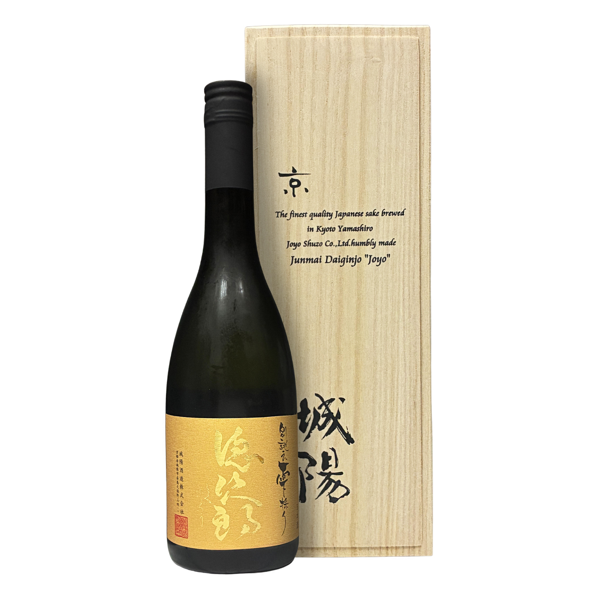 德次郎 純米大吟釀 しずく 720ml