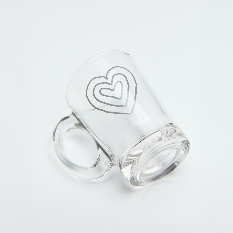 V GLASS HEART LAYER