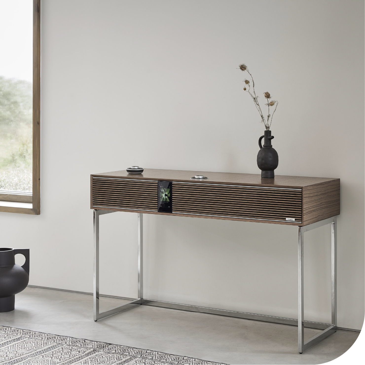 Fused Walnut