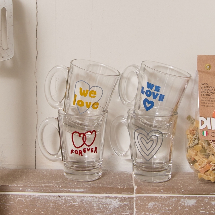 V GLASS FOREVER