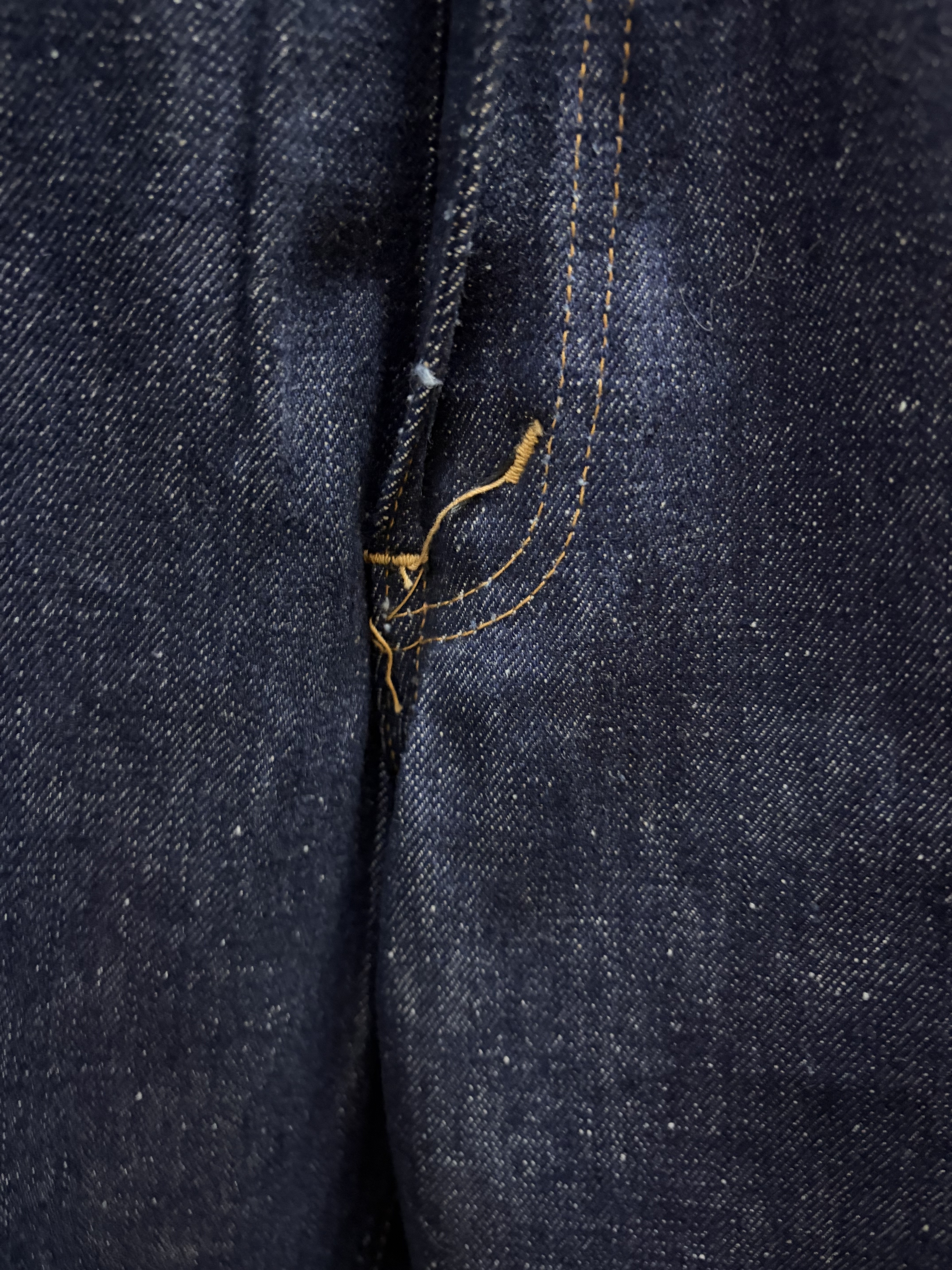 70’s Levi’s 646?? Bell Bottom (Dead Stock)*Damage