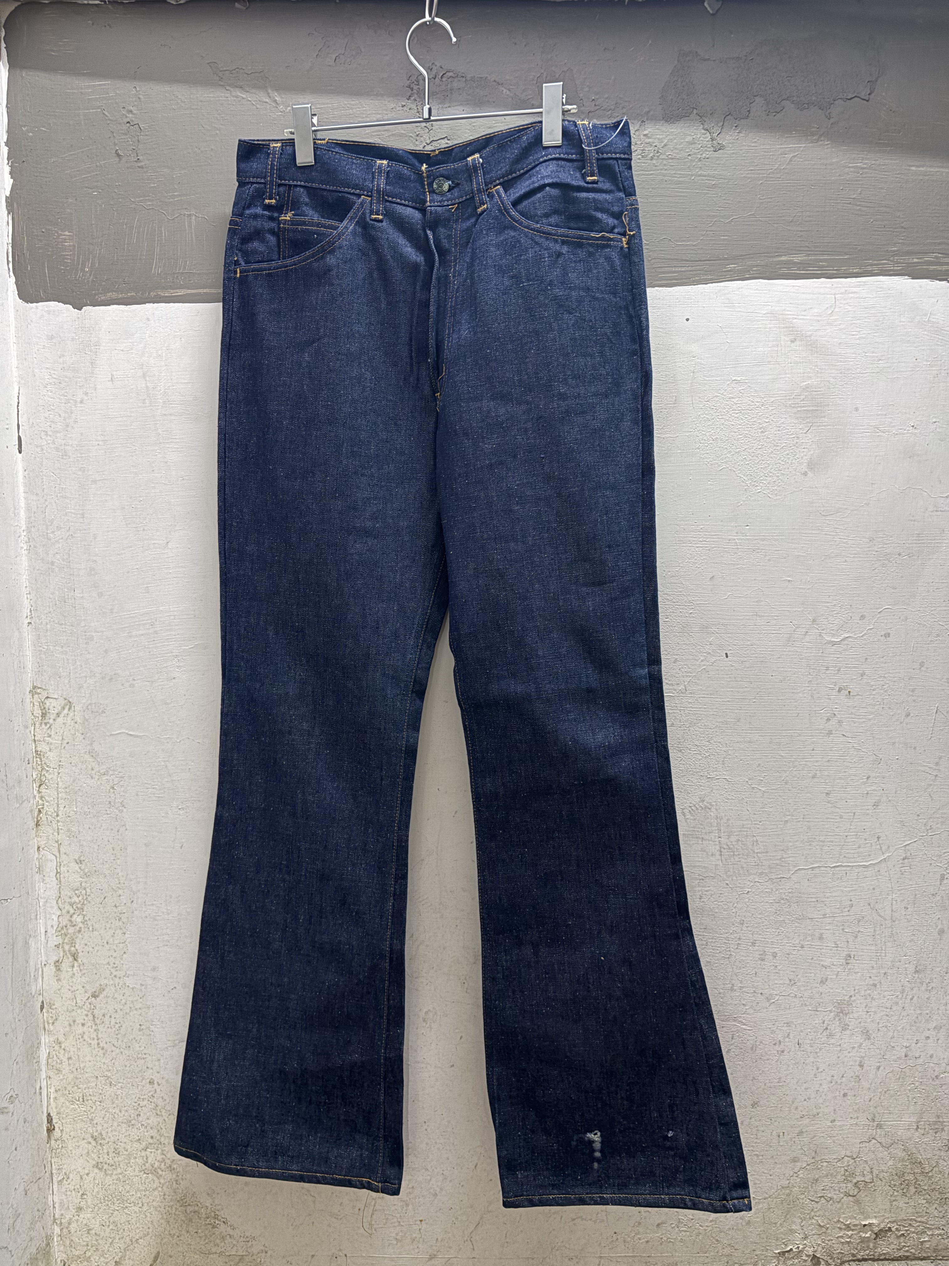 70’s Levi’s 646?? Bell Bottom (Dead Stock)*Damage