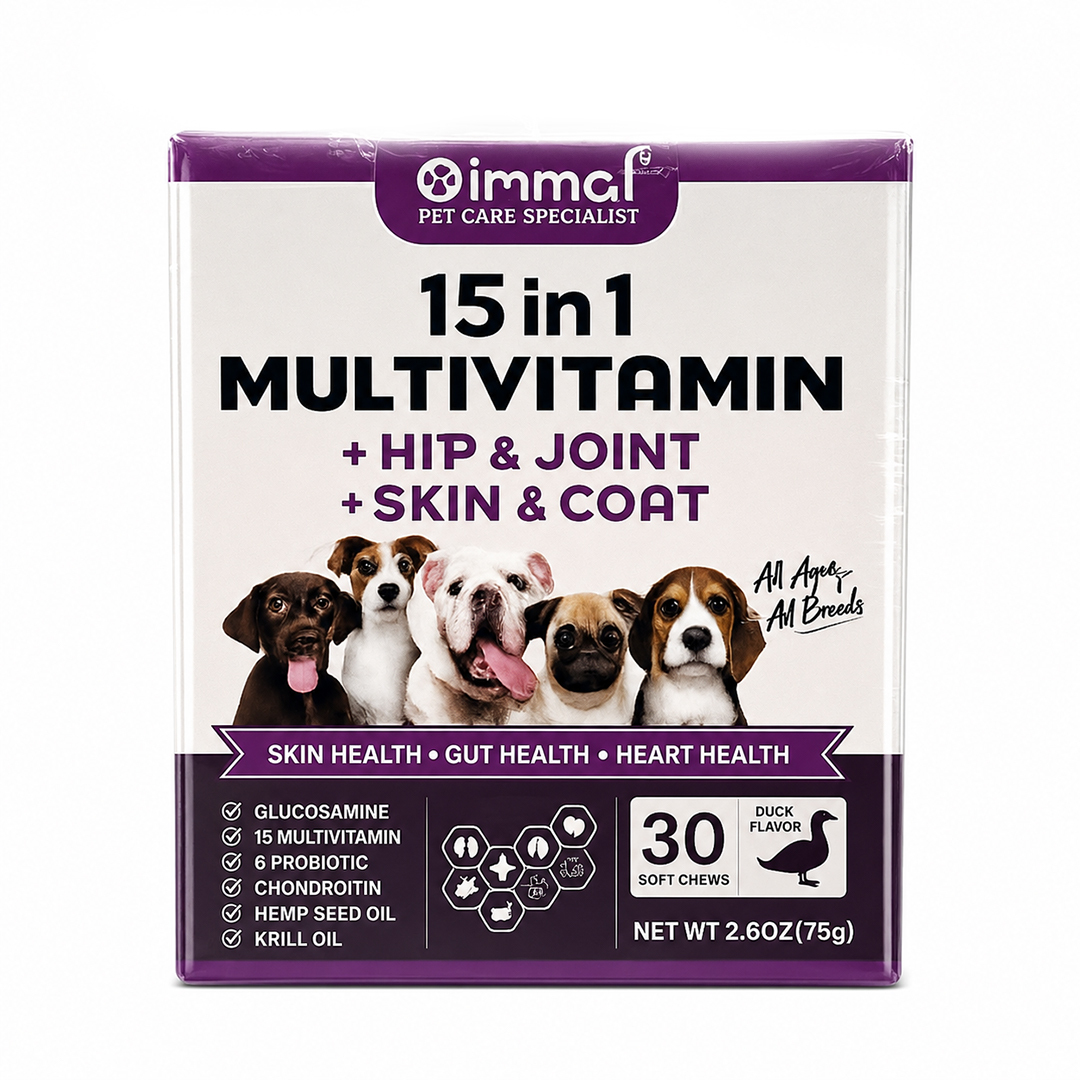 🇺🇸Oimmal - 15in1 Multivitamin 多重維他命保健食品