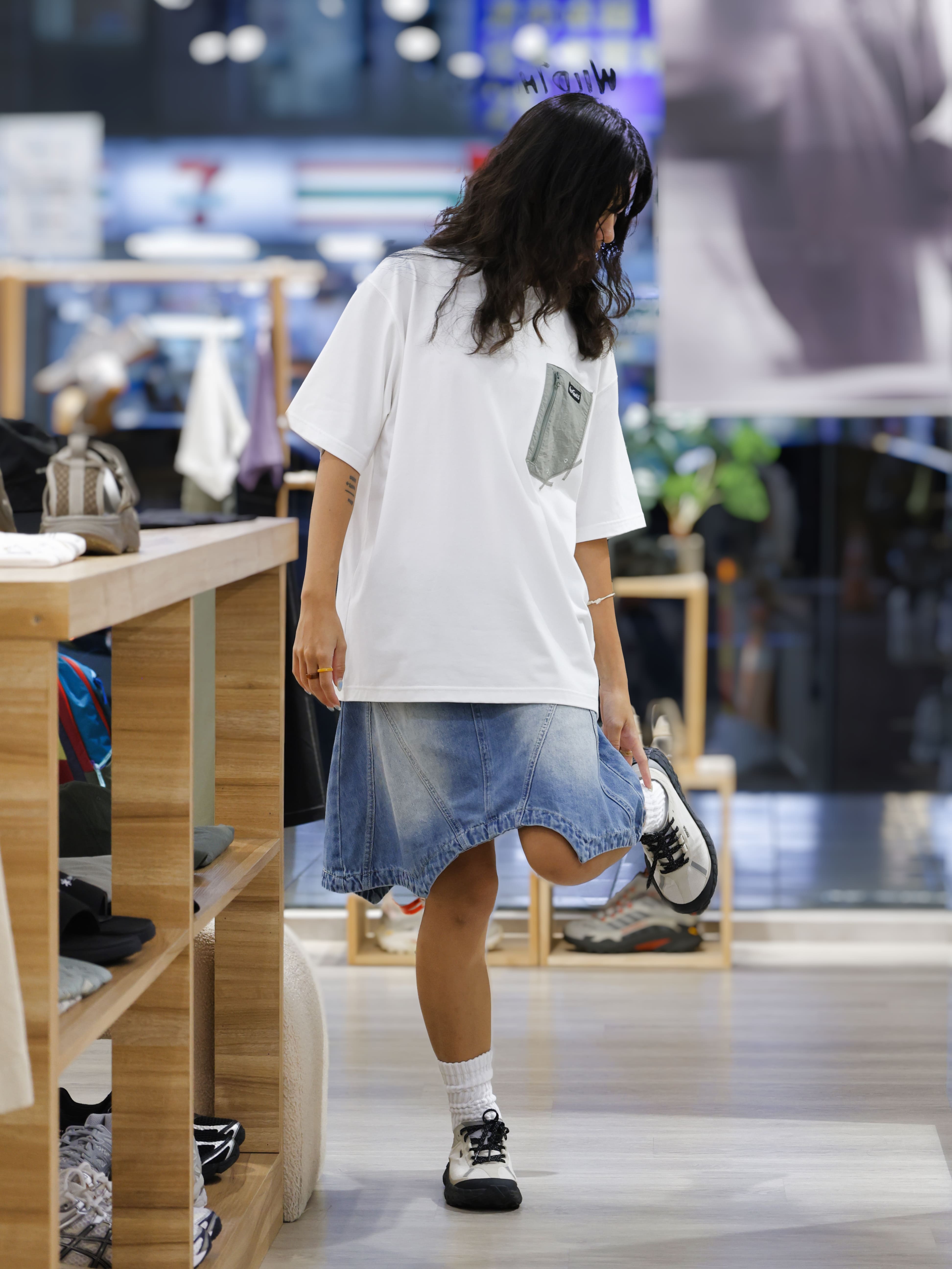 Wild Things CAMP 口袋短Tee WT261-28-Q2
