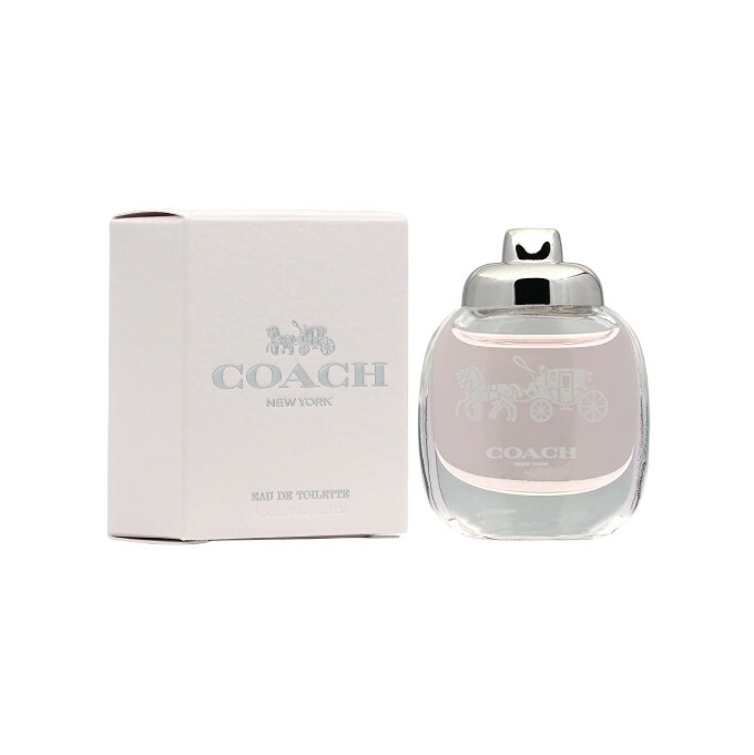 Coach Women EDT 4.5ml (Barcode: 3386460082303)