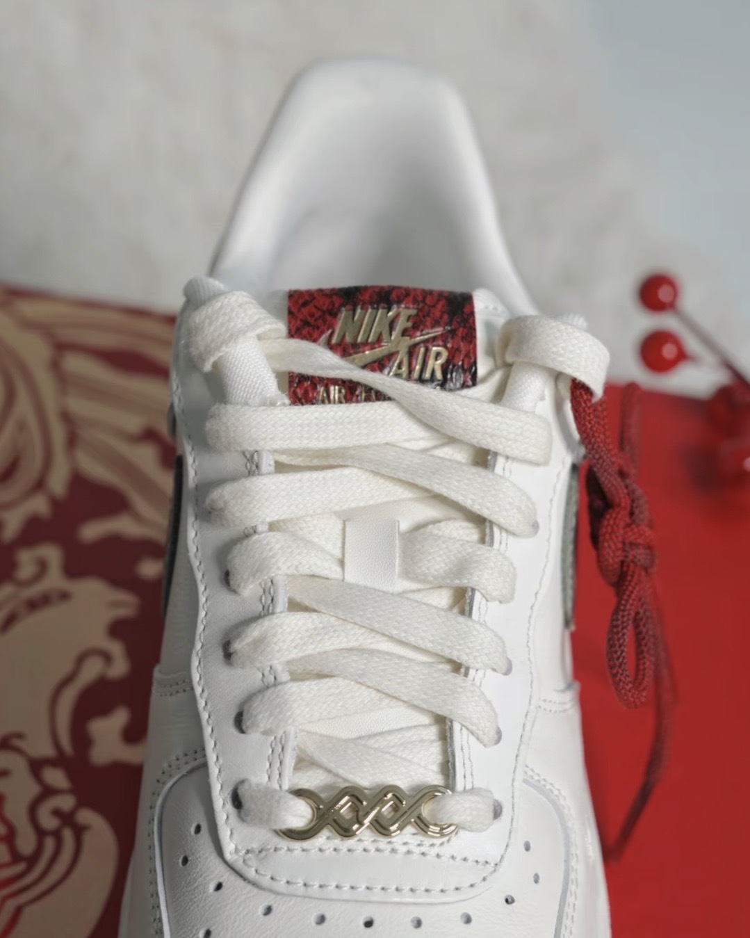 (預訂) Nike Air Force 1 Low - CNY Year of Snake