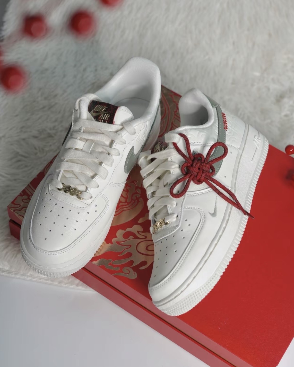 (預訂) Nike Air Force 1 Low - CNY Year of Snake