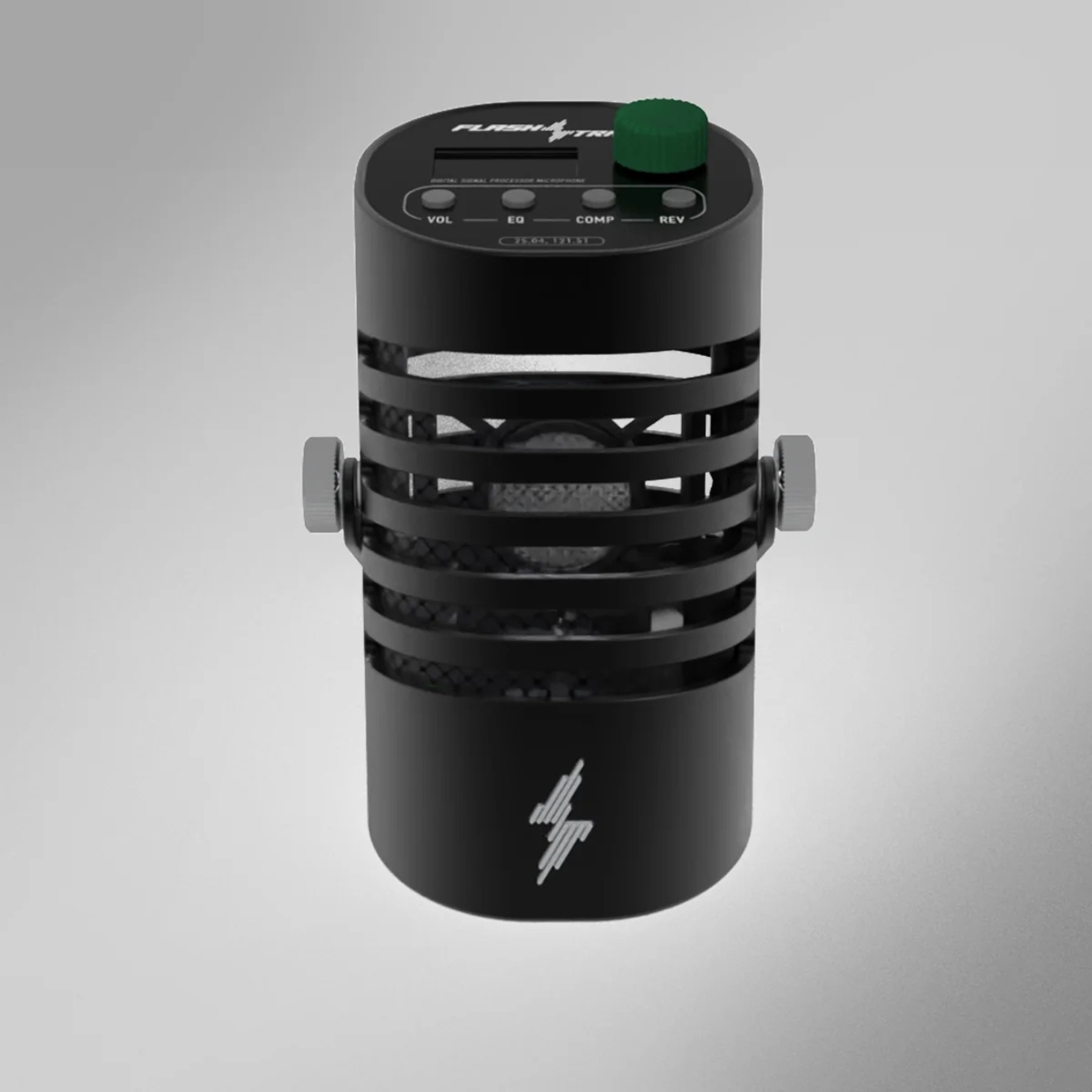 雲聲 FlashTrack FT-15 DSP 麥克風 USB接孔 手機麥克風 電腦麥克風