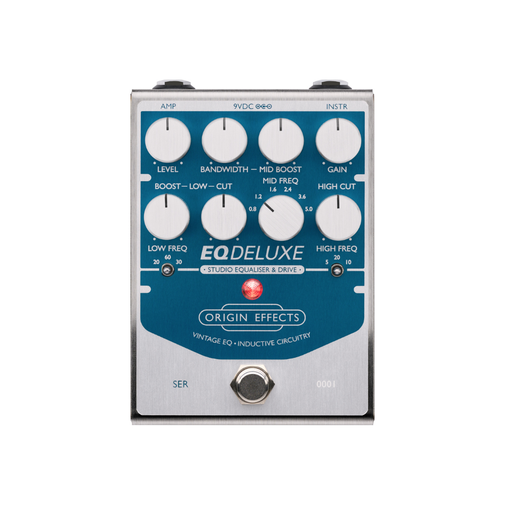 Origin Effects EQ Deluxe 效果器