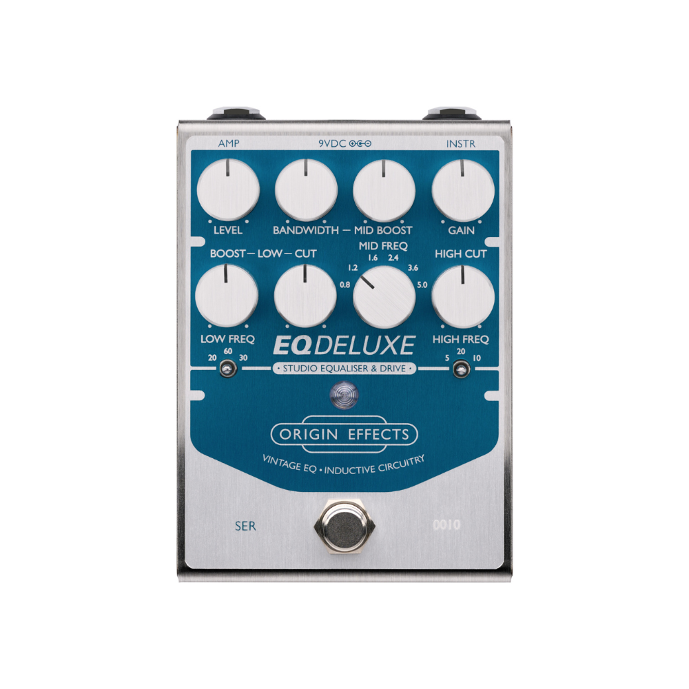 Origin Effects EQ Deluxe 效果器