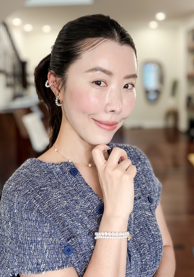 (ME30) Timeless - Only ME 珍珠手鍊 8mm