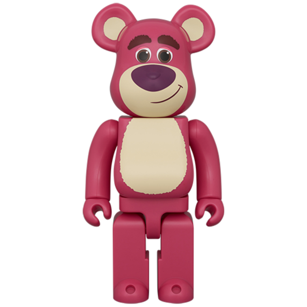 TOY STORY 反斗奇兵 LOTOS 勞蘇  2026 Ver. 400％ BE@RBRICK