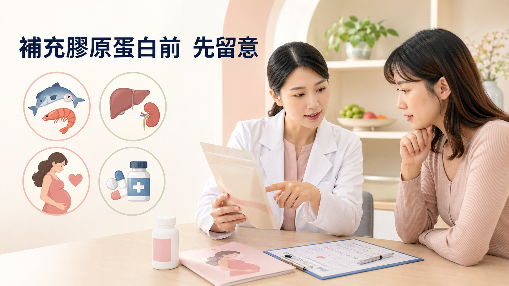 膠原蛋白