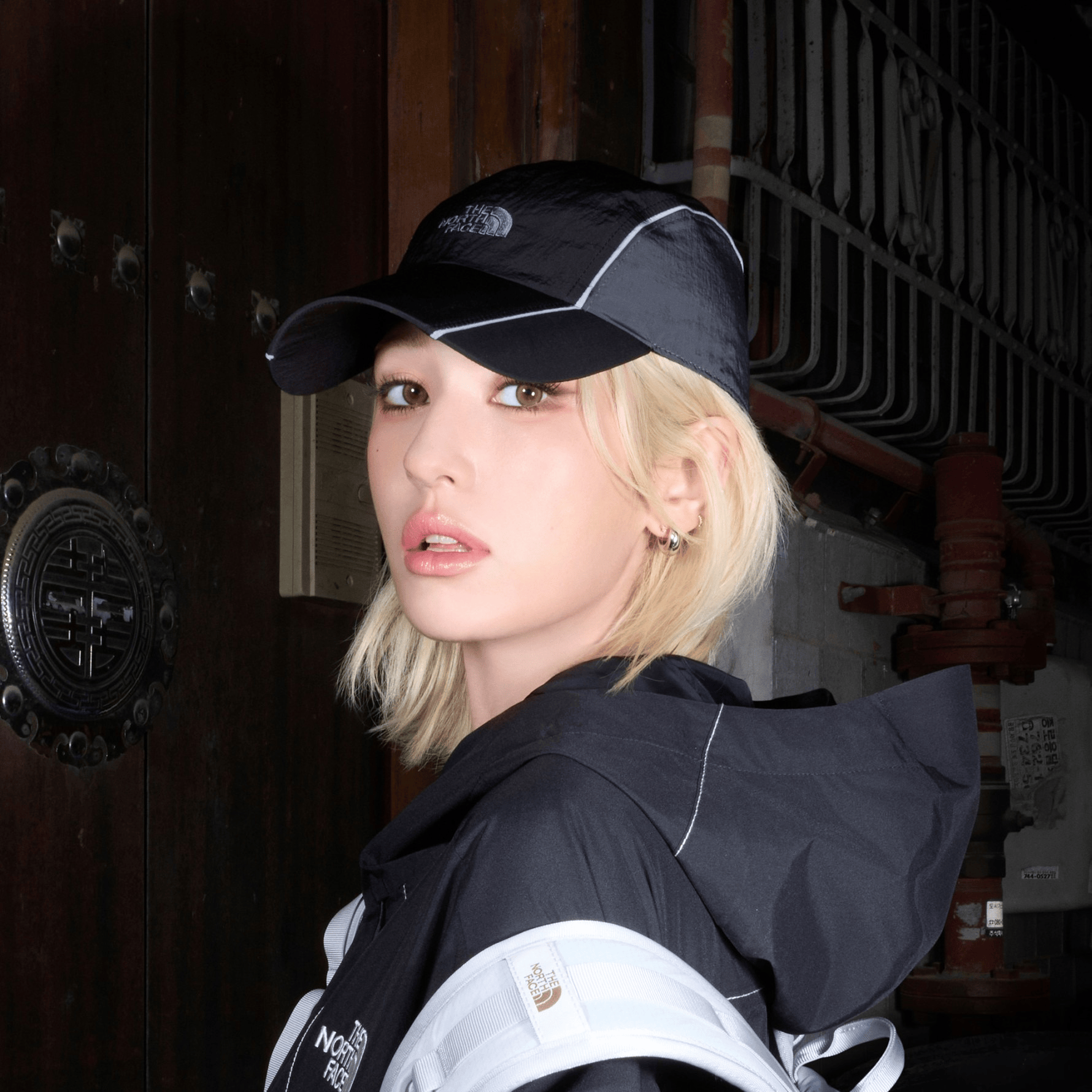 韓國限定款 The North Face｜ELECTRON SPEED CAP [4 colors]