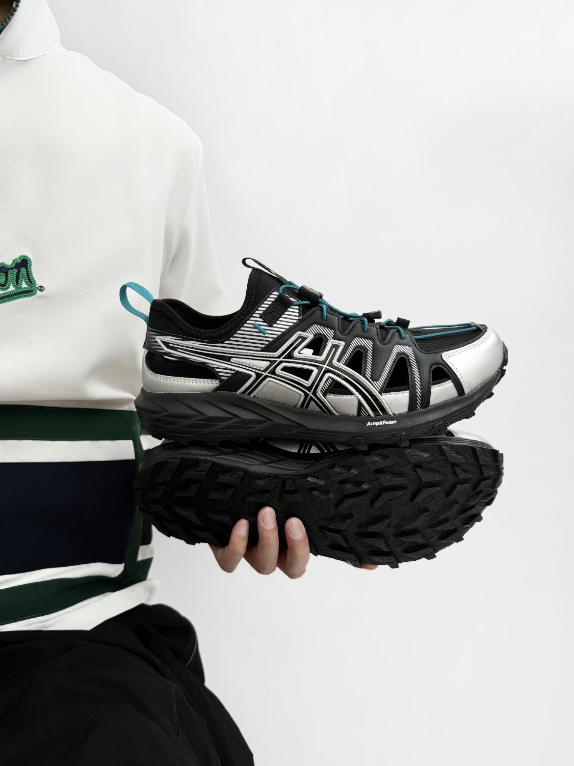 ASICS GEL-SONOMA SE 黑銀 🖤