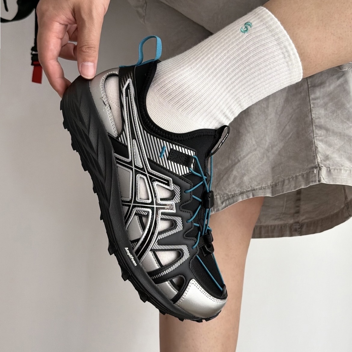 ASICS GEL-SONOMA SE 黑銀 🖤