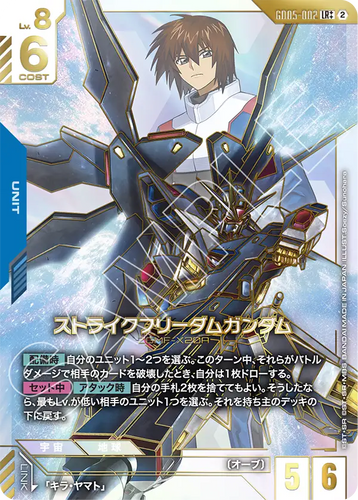 GD05-002 ストライクフリーダムガンダム (LR++)