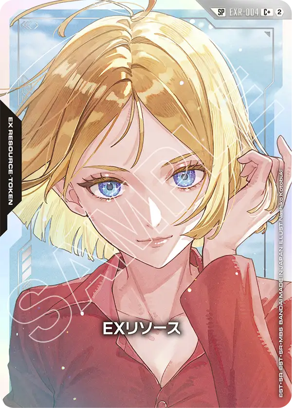 EXR-004 EXリソース (SP)