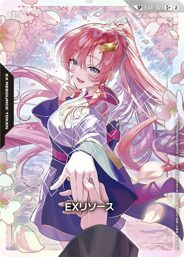 EXR-009 EXリソース (SP)