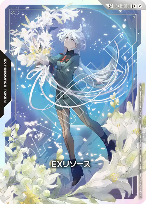 EXR-010 EXリソース (SP)