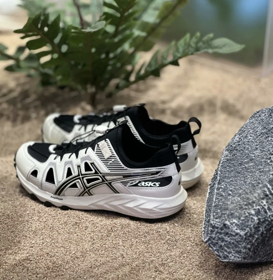 ASICS GEL-SONOMA SE 奶油黑 🍦