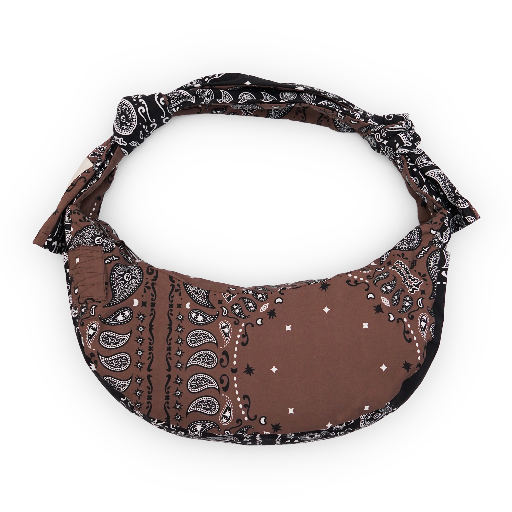 SUN SHIIINE TOMORROW BANDANA SHOULDER BAG SST26BG01BR