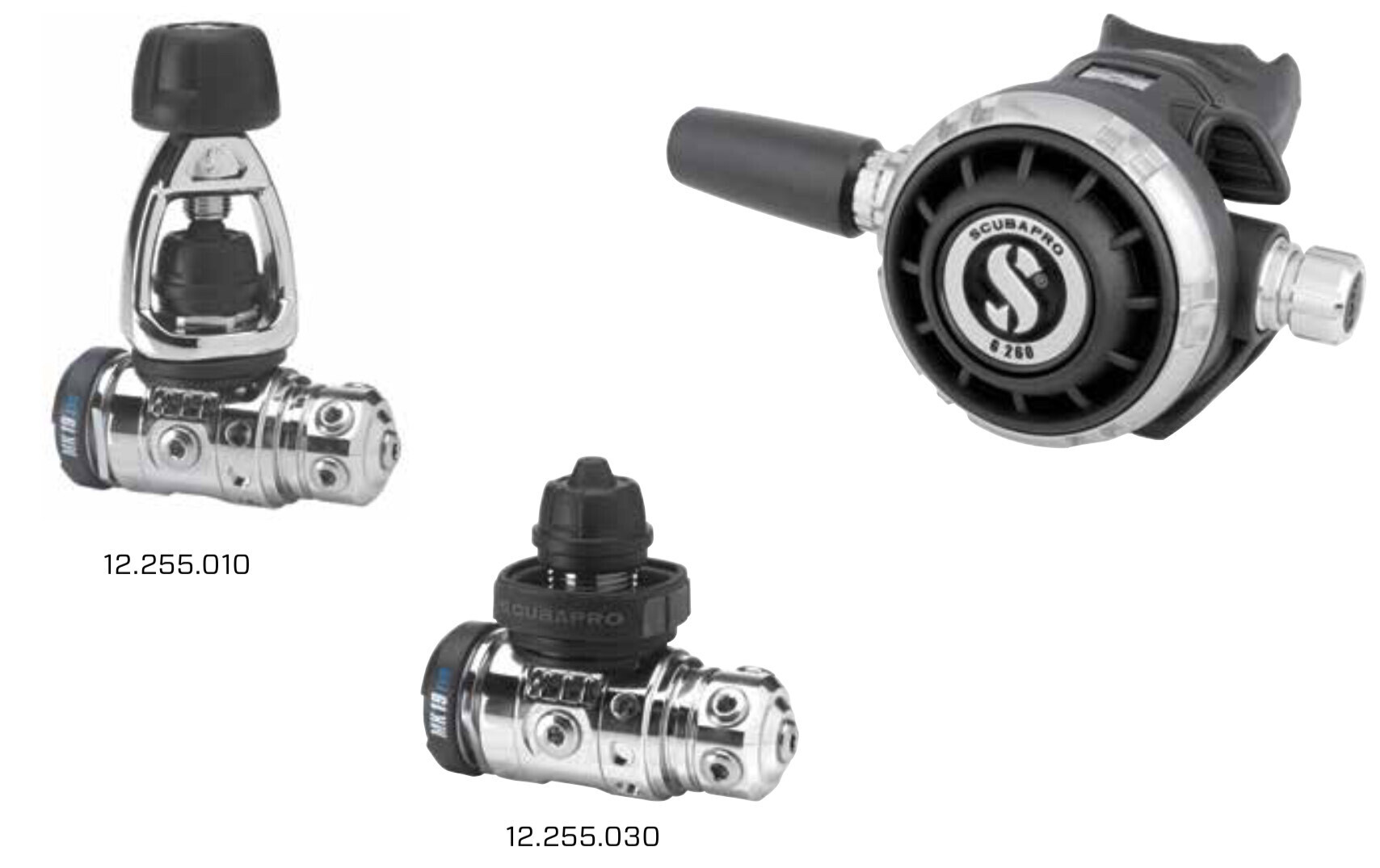 SCUBAPRO MK19 EVO / G260