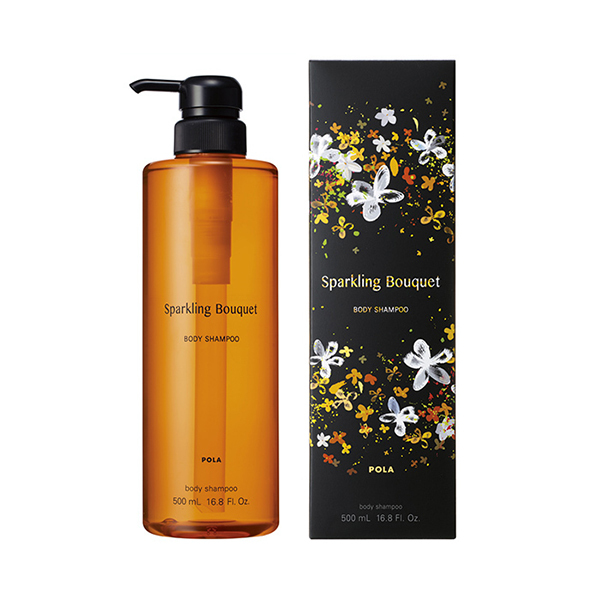 POLA 寶麗 [限定] 茉莉花香＆桂花金木犀香沐浴露 500ml