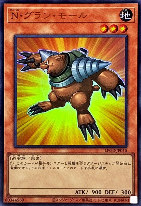 LPG2-JP015 Nグランモール