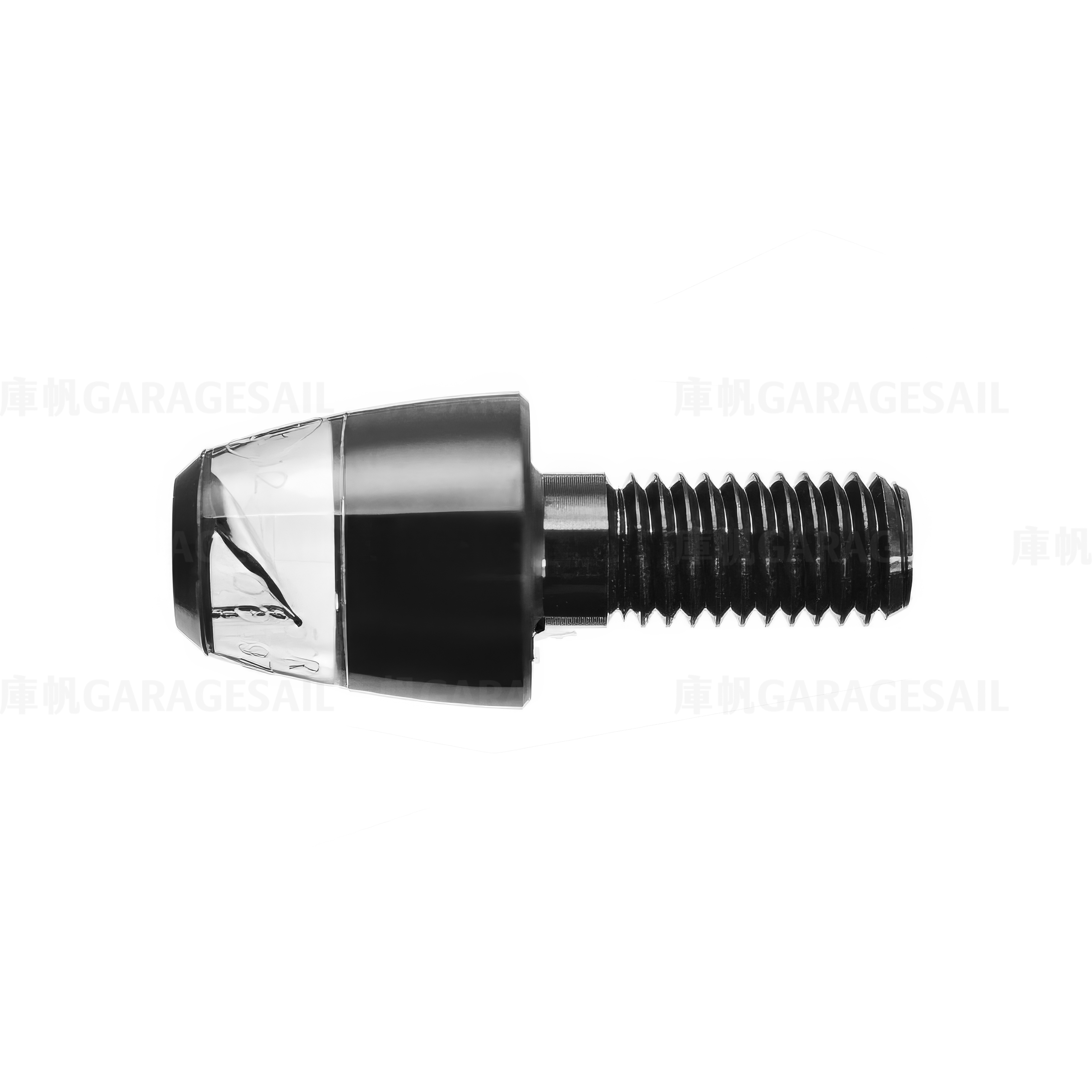 Motogadget mo.blaze pin - black