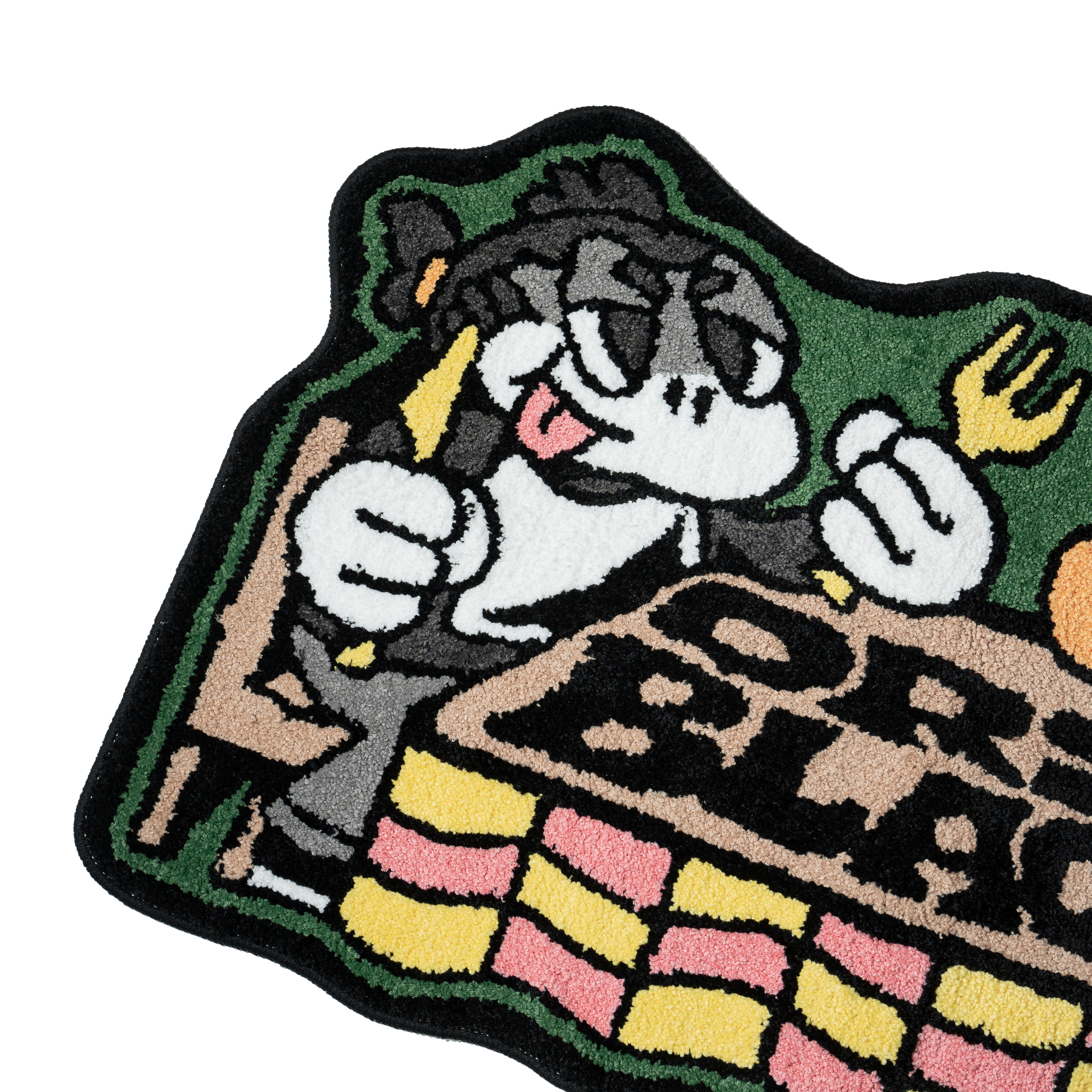 AGILITY x ORIG x Patter Carpet 三方聯名 居家地毯 [AOP-4]